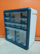 Qubit 11 - Storage Cube Organizer