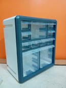 Qubit 11 - Storage Cube Organizer