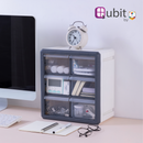 Qubit Hexa2 Storage Cube Organizer