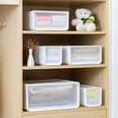 Qubit Drawer Series: Small 5L Storage Plastic Cabinet Organizer
