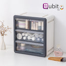 Qubit Quad Storage Cube Organizer