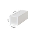 Qubit Drawer Series: Small 5L Storage Plastic Cabinet Organizer