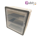 Qubit Versa Cube with Doors Storage Organizer