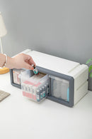 Qubit XL 3.0 Plastic Storage Drawer Box