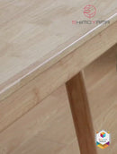 Shimoyama Muji Style Small White Handled Storage Box Organizer with Lid