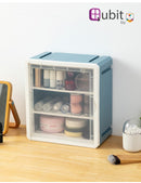 Qubit Versa Cube with Doors Storage Organizer