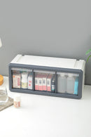 Qubit XL 3.0 Plastic Storage Drawer Box