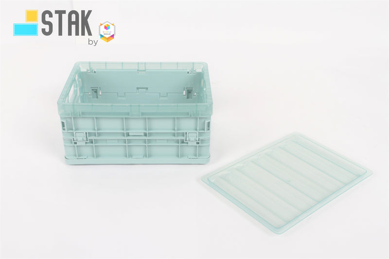 Stak S (6.5L) Foldable Storage Organizer
