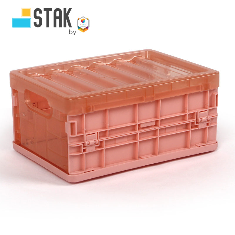 Stak S (6.5L) Foldable Storage Organizer