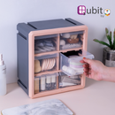 Qubit Hexa2 Storage Cube Organizer