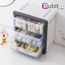 Qubit Quad Storage Cube Organizer