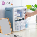 Qubit Octa Storage Cube Organizer