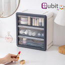 Qubit Quad Storage Cube Organizer