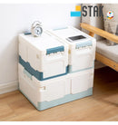 DuraStak Foldable Storage Box Organizer Size XL - 40L Capacity