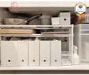 Shimoyama Office File Box Vertical File Box