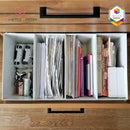 Shimoyama Muji Style Office Organizer Set (Body)- Shallow Type Storage