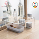 Shimoyama Muji Style Large U Shape Rack Make Up Storage Organizer
