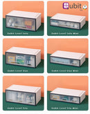 Qubit Level Trio Storage Drawer Organizer