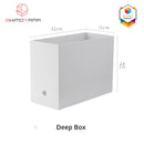 Shimoyama Muji Style Office Organizer Set (Body)- Shallow Type Storage