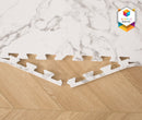 Marble Puzzle Playmat - 6 tiles