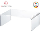 Shimoyama Muji Style Small U Shape Rack Make Up Storage Organizer