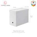 Shimoyama Muji Style Office Organizer Deep Body Type Storage