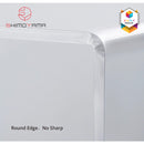 Shimoyama Muji Style Small U Shape Rack Make Up Storage Organizer