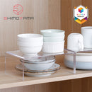 Shimoyama Muji Style Small U Shape Rack Make Up Storage Organizer
