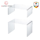 Shimoyama Muji Style Large U Shape Rack Make Up Storage Organizer