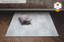 Marble Puzzle Playmat - 6 tiles