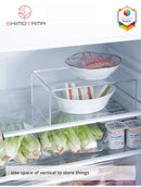Shimoyama Muji Style Small U Shape Rack Make Up Storage Organizer