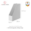 Shimoyama Office File Box Vertical File Box