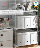 Shimoyama Muji Style Office Organizer Set (Cap)