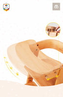 Boori Adjustable Tidy Chair