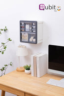 Qubit Nona Storage Cube Organizer