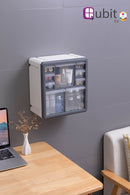 Qubit Nona Storage Cube Organizer