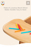 Boori Adjustable Tidy Chair