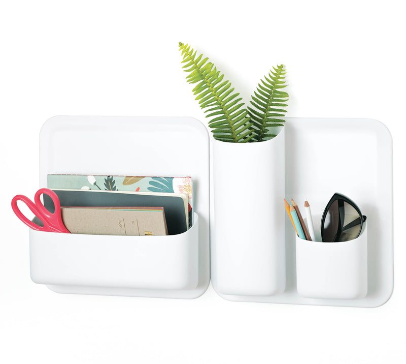 Perch Magnetic Wall Storage Bundle