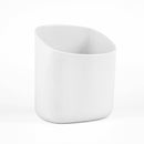 Perch 3-Piece Magnetic Wall Mounted Storage Organizer, White