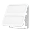 Perch Wally Magnetic Wall Mounted Storage Organizer, White