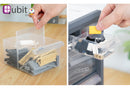 Qubit Octa Storage Cube Organizer