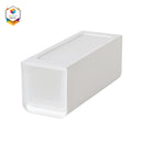 Qubit Drawer Series: Small 5L Storage Plastic Cabinet Organizer