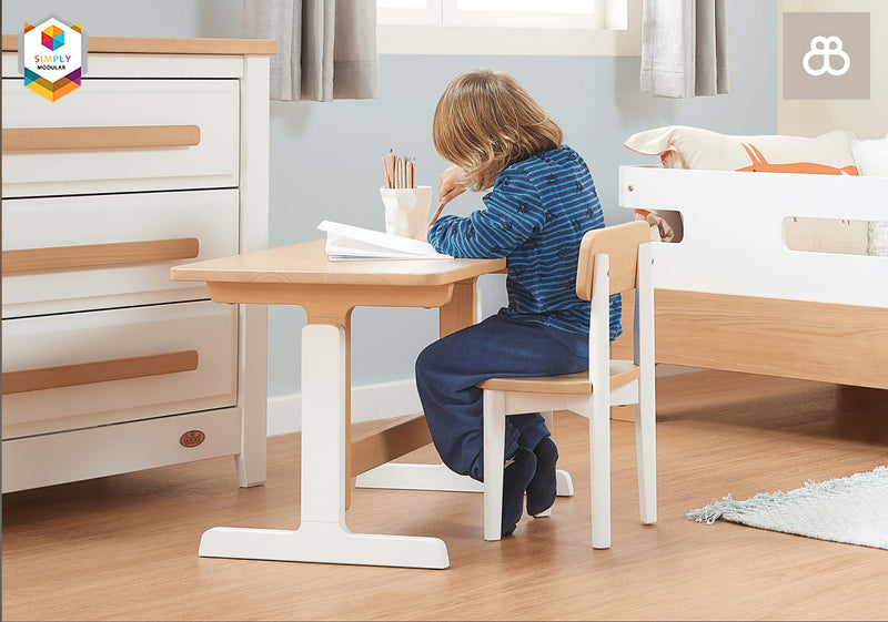 Boori Adjustable Tidy Learning Table (Various Colors) Study Table Desk