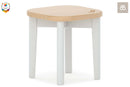 Boori Tidy Stool for Study Learning Table Desk