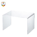 Shimoyama Muji Style Large U Shape Rack Make Up Storage Organizer