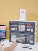 Qubit XL 3.3 Plastic Storage Drawer Box